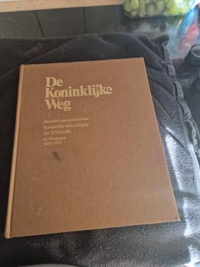Boek de koninklijke weg