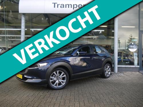 Mazda Cx-30 2.0 e-skyactiv-x m hybrid comfort|trekhaak|rijklaar