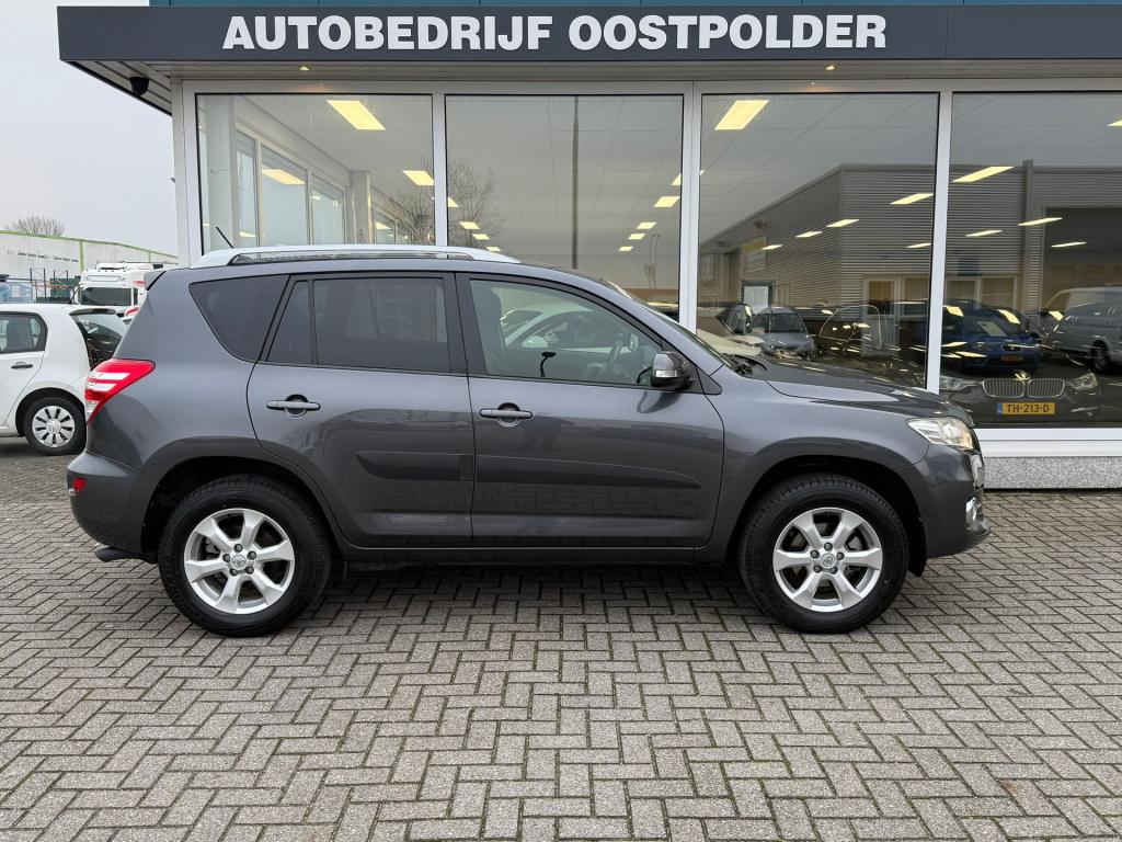 Toyota Rav4 2.0 vvti dynamic 4x4