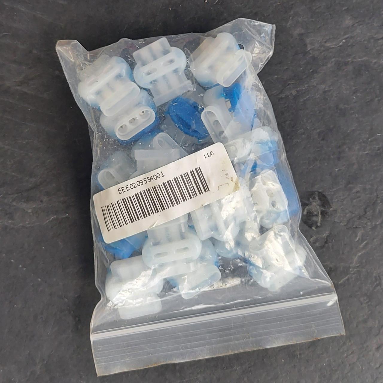 GRENSDRAAD, KABELCONNECTOREN EN GRONDPENNEN