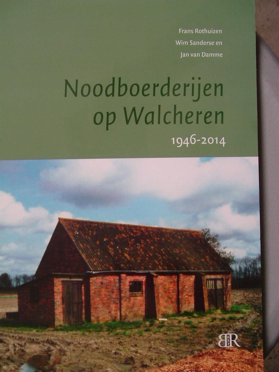 Noodboerderijen op Walcheren, 1946 - 2014.