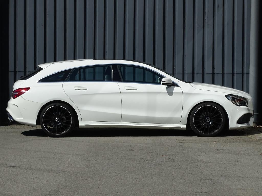 Mercedes-Benz Cla shooting brake 180 ambition amg pakket