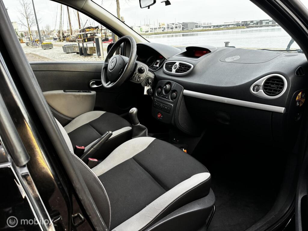 Renault Clio 1.2 Authentique Airco km140.558 Nap 5Deurs BJ2012