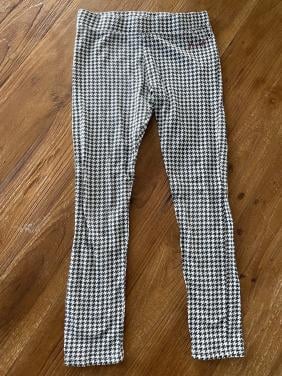 Meisjes legging maat 122/128