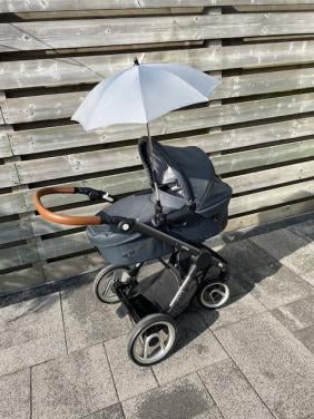 Te koop Keurige complete Kinder- en wandelwagen merk Mutsy