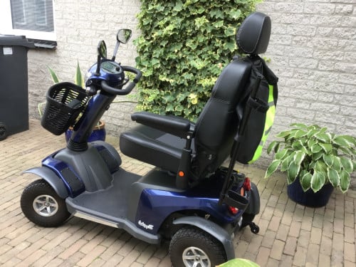 Scootmobiel te koop