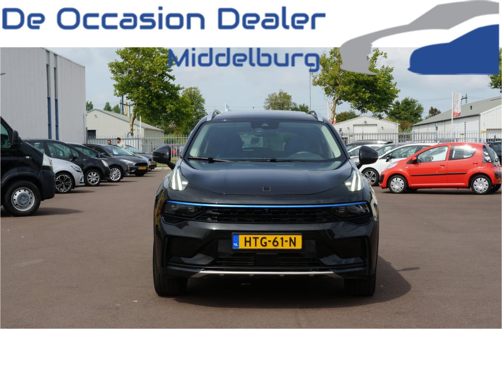 Lynk & Co 01 1.5 rijklaar incl garantie