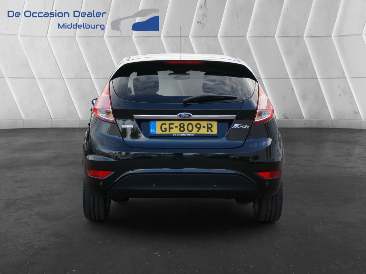 Ford Fiesta 1.0 EcoBoost Titanium rijklaar incl garantie