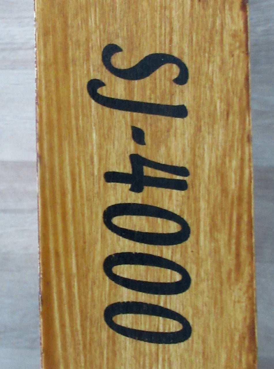 Longfield Sjoelbak te koop met 30 houten schijven