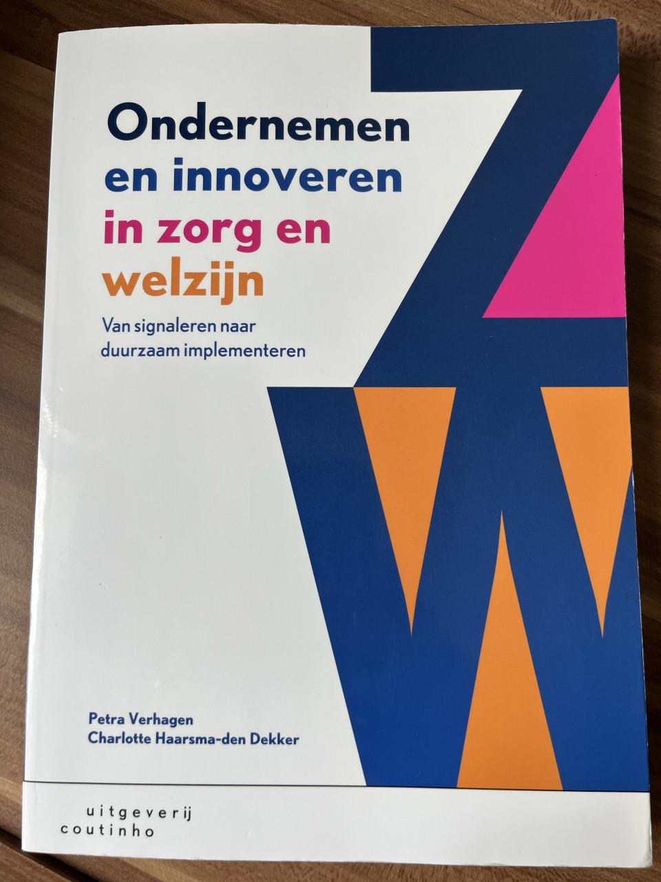 Ondernemen en innoveren in zorg en welzijn
