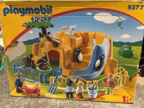 Playmobil 123