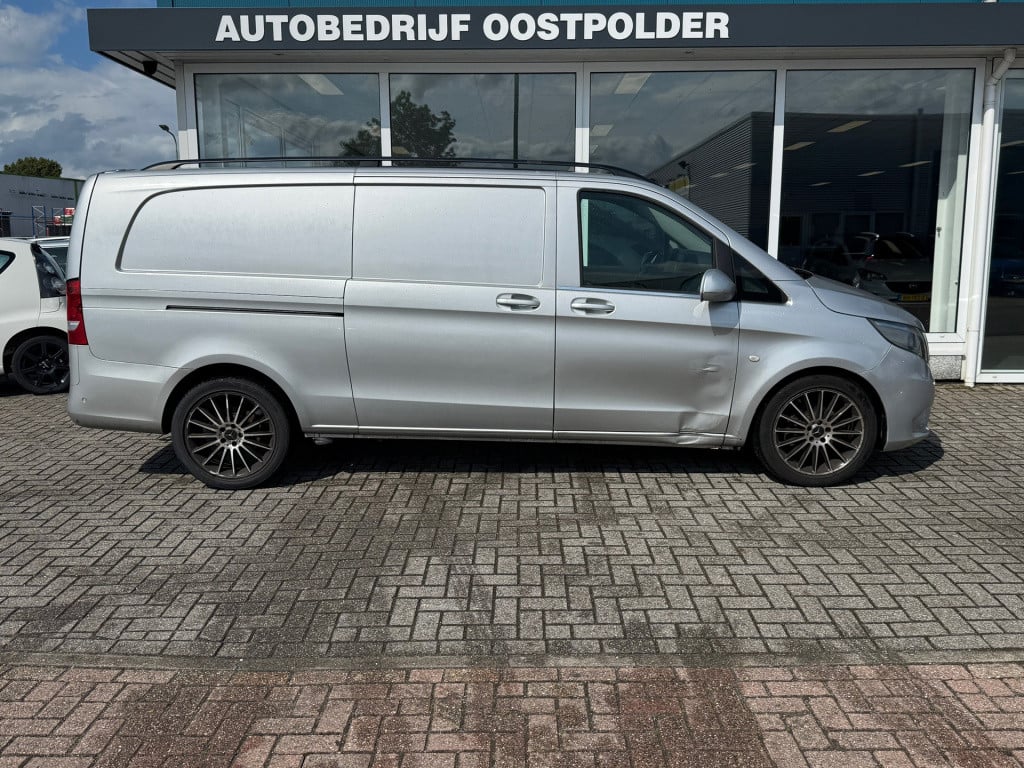 Mercedes-Benz Vito 116 cdi extra lang