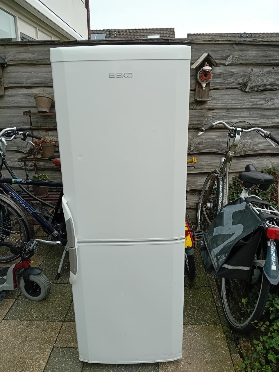 Koel/vriescombinatie