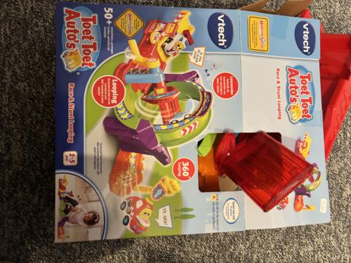 Toettoet stuntlooping