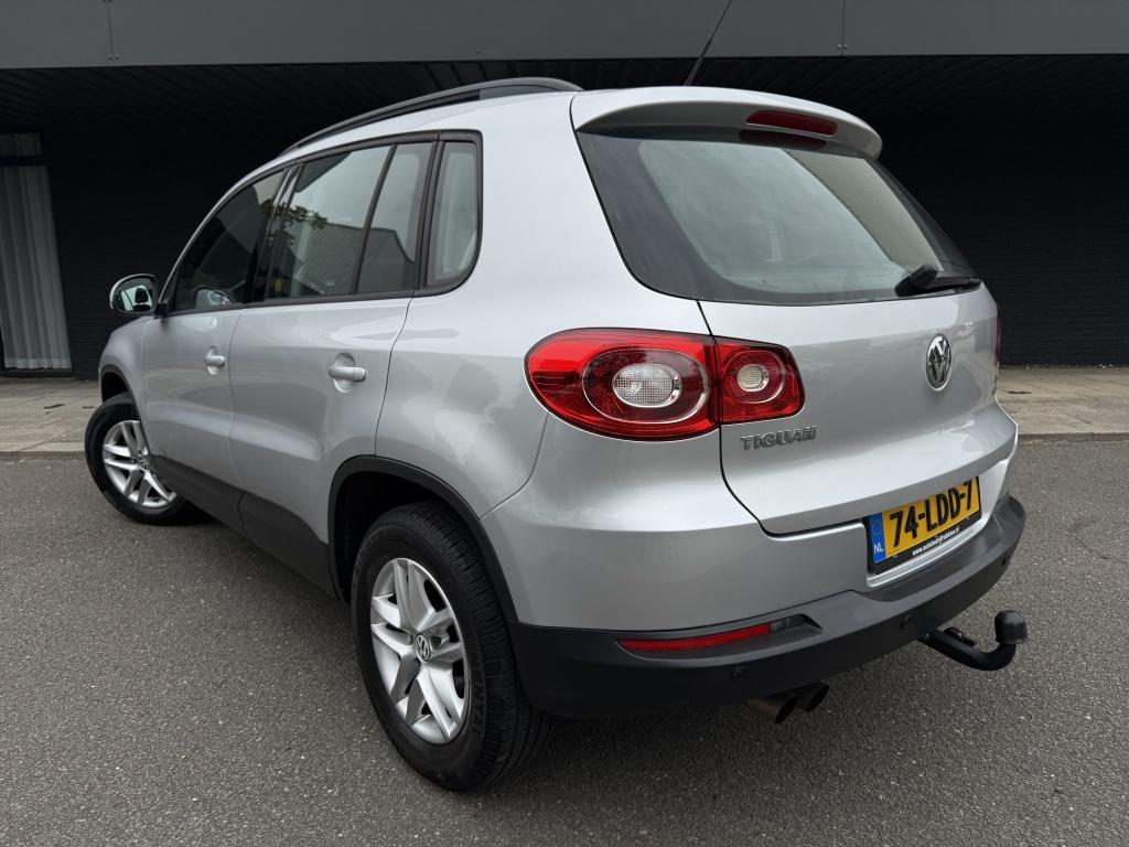 Volkswagen Tiguan 1.4 tsi comf.&design