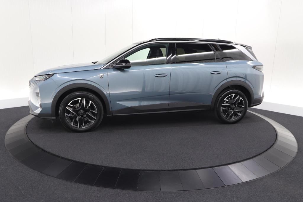 Peugeot 5008 1.2 hybrid 136 gt 7p | adaptieve cruise control | elektrische 