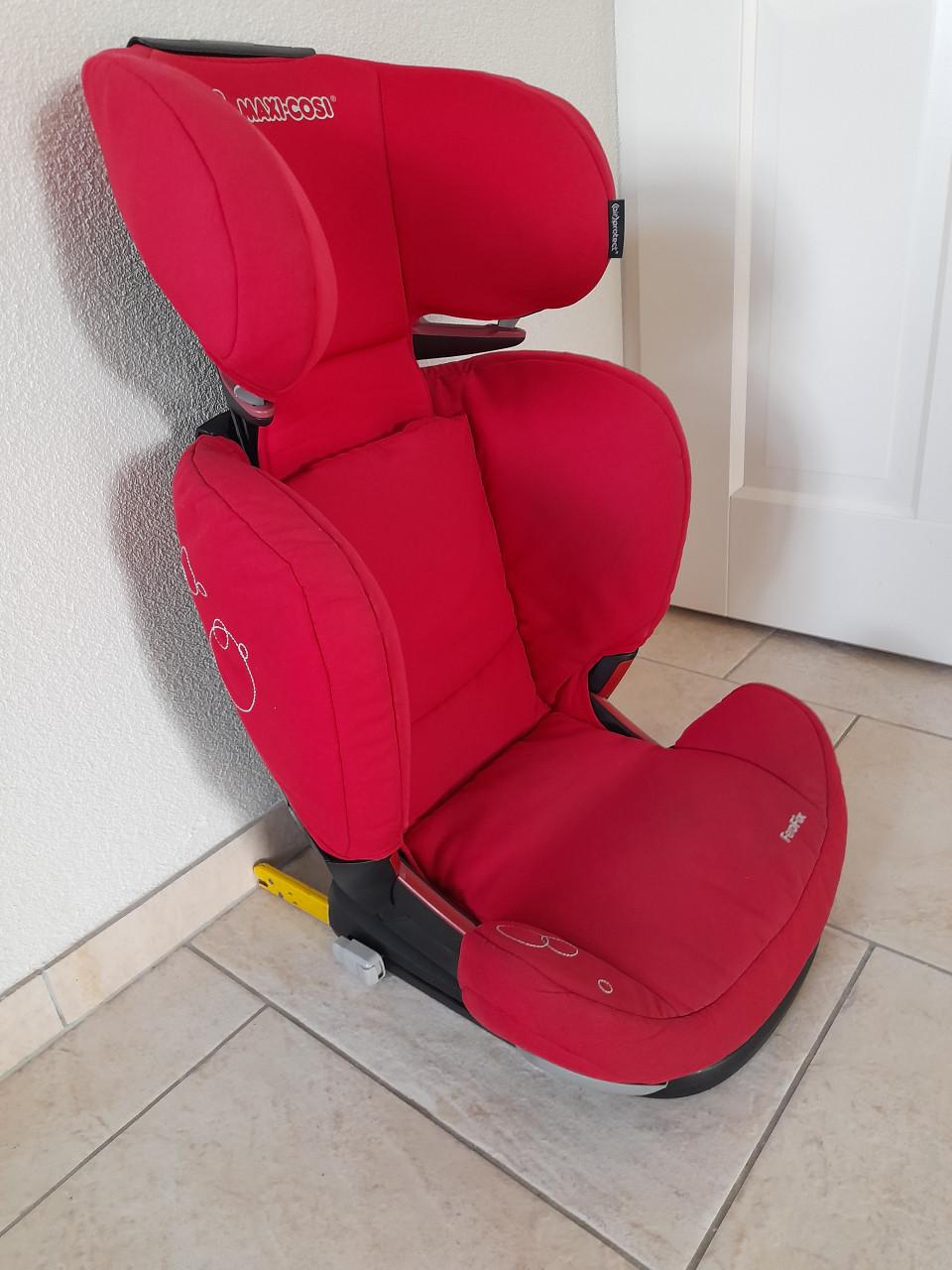 Maxi cosi  Ferofix met isofix (z.g.a.n.) 15 /36 kg