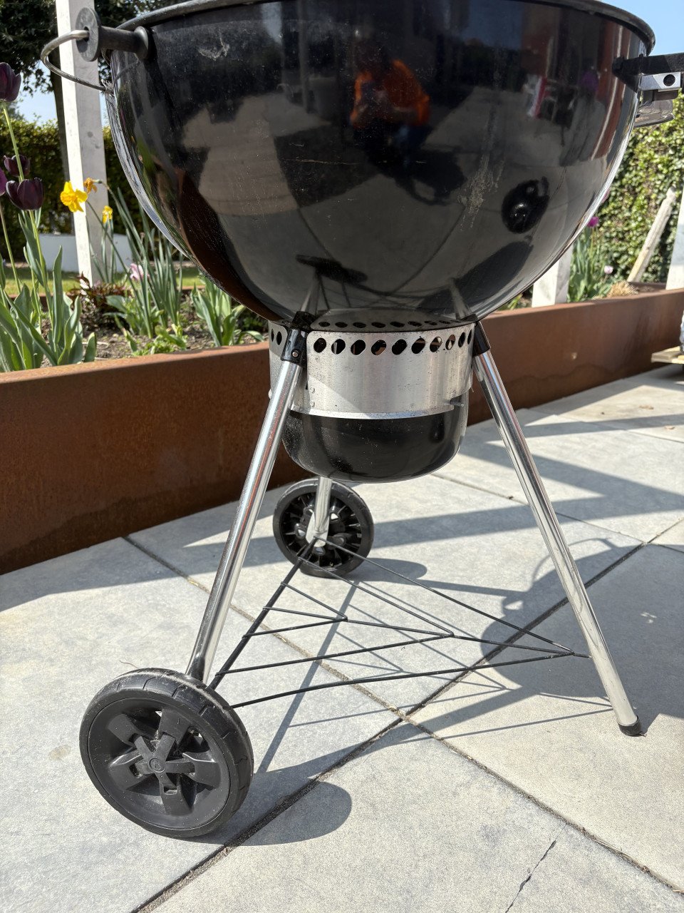 Weber BBQ