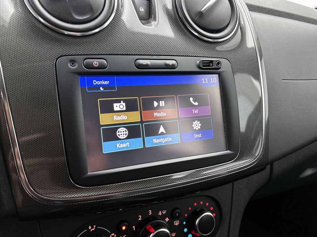 Dacia Sandero Stepway 0.9 tce sl | trekhaak | navigatie