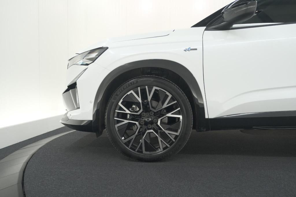 Renault Austral 1.2 e-tech full hybrid 200 techno esprit alpine | elektrisc