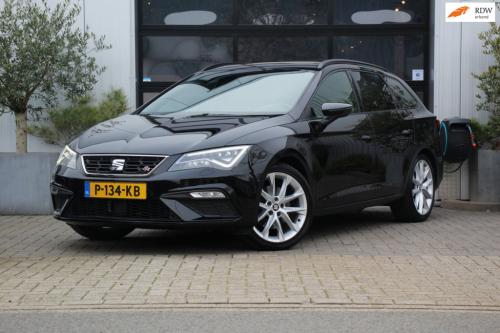 Seat Leon st 1.8 tsi fr business intense - pano - carplay - leder/alcantara