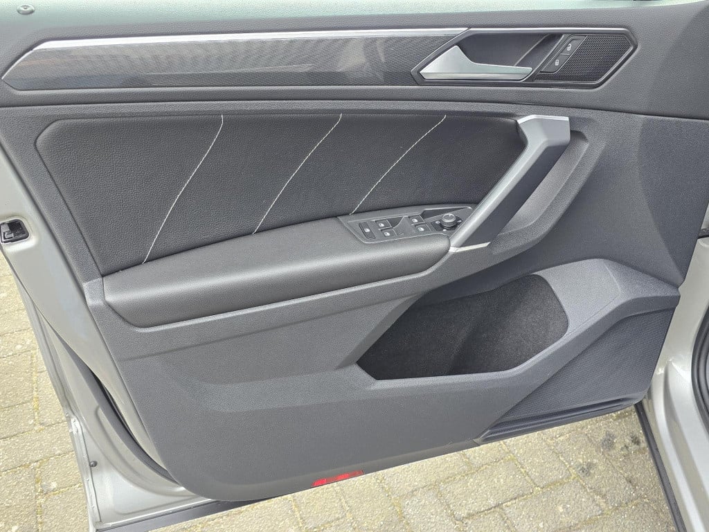 Volkswagen Tiguan 1.4 tsi 4motion highline r-line leder