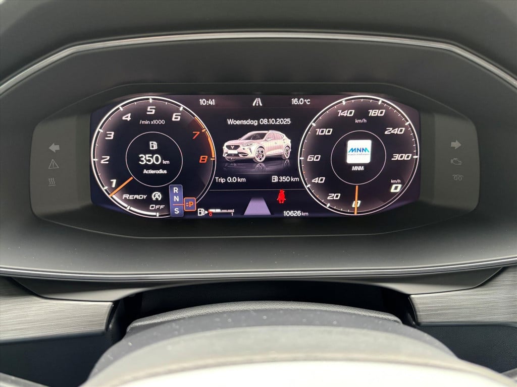 Cupra Formentor 1.5 tsi 150pk dsg-7| camera|navi|carplay|dodehoek| rijklaar