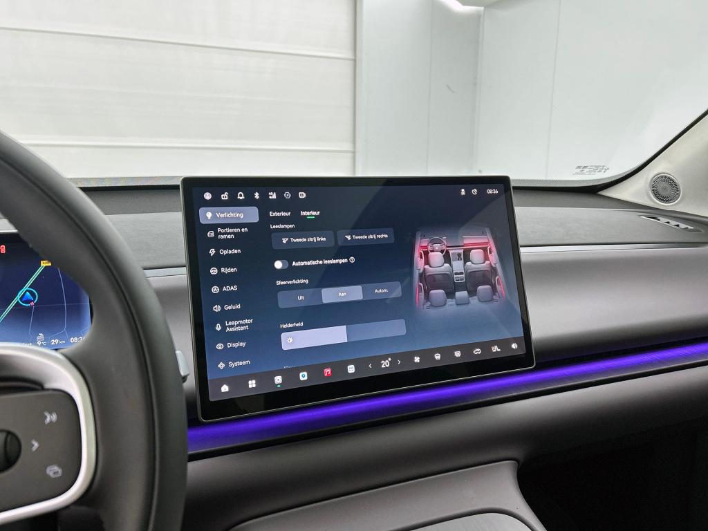 Leapmotor C10 reev design 28.4 kwh | **uit voorraad leverbaar** | wltp 974 