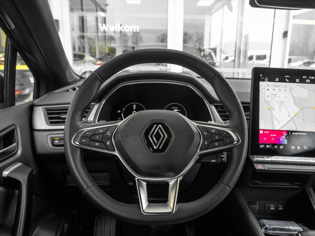 Renault Captur mild hybrid 160 edc techno | automaat | verwarmd stuur en st