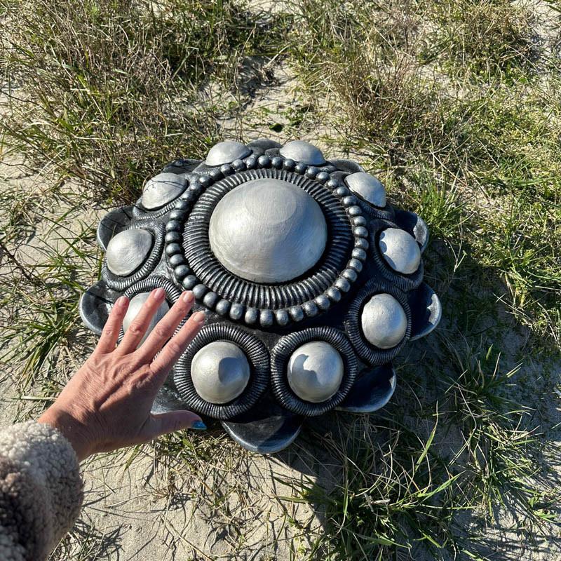 Zeeuwse knop ornament - Ø50cm