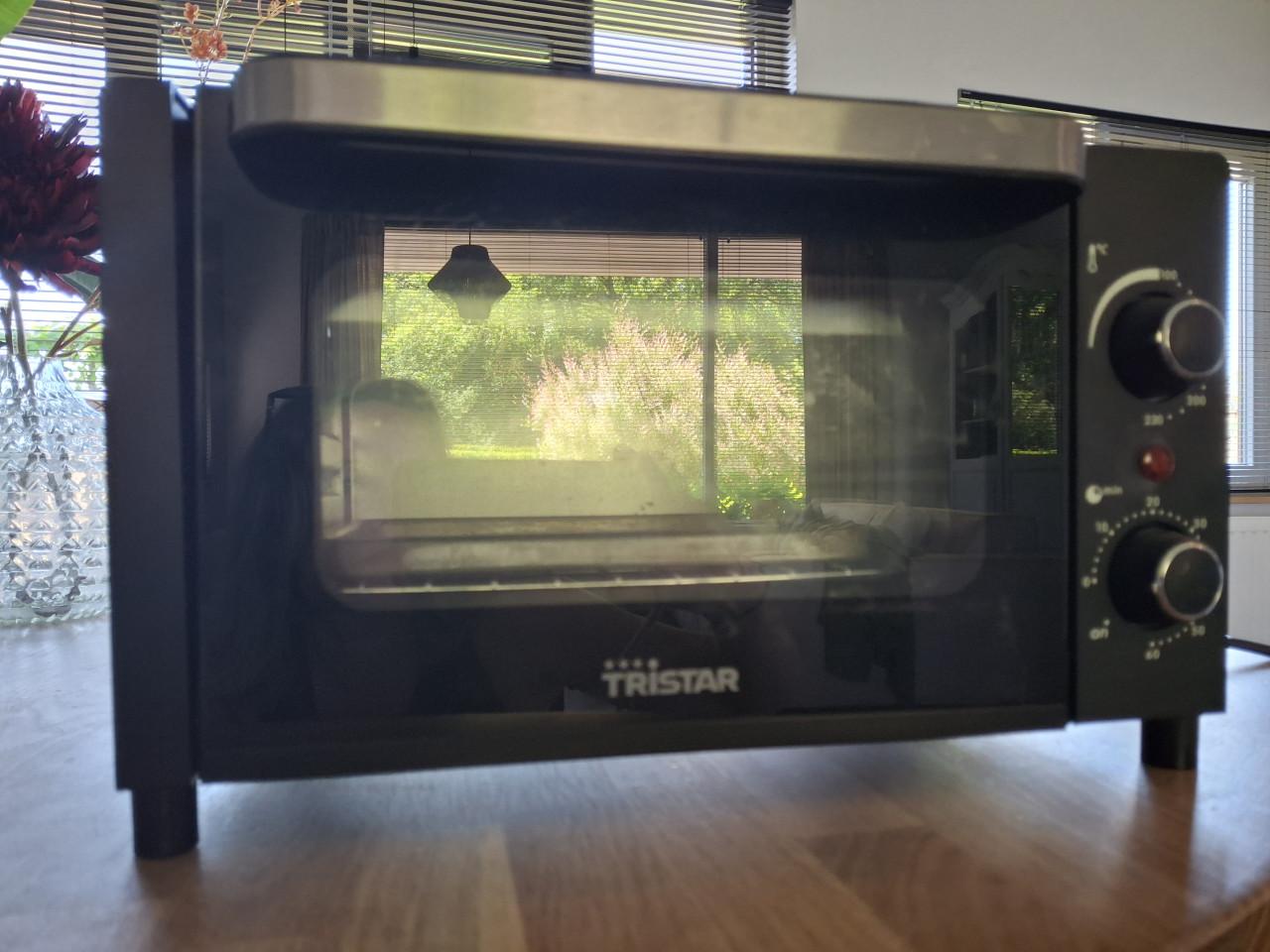 Elektrische oven