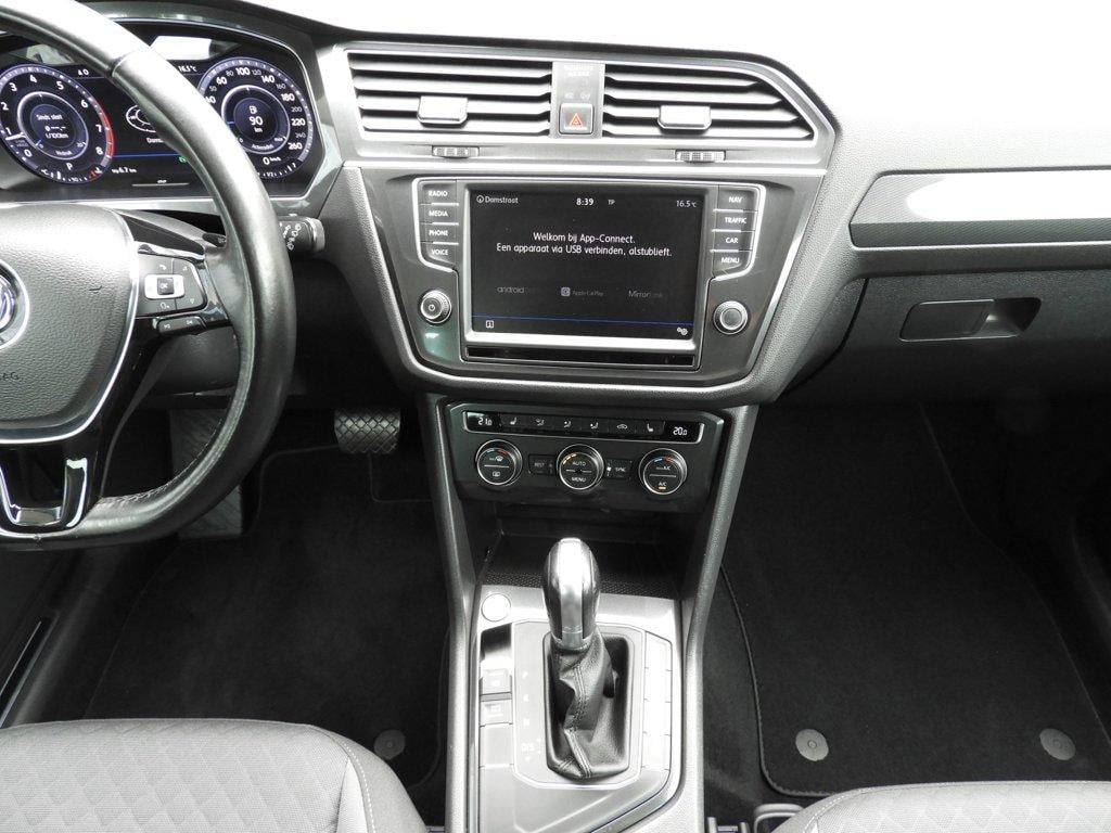 Volkswagen Tiguan 1.4 tsi act highline r-line trekhaak