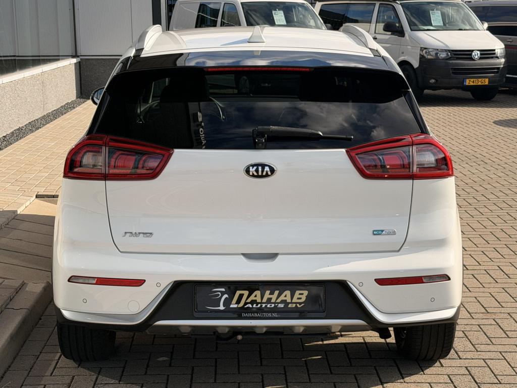 Kia Niro 1.6 gdi hybrid comfortline | acc | stoel/stuurverwarming | achteru