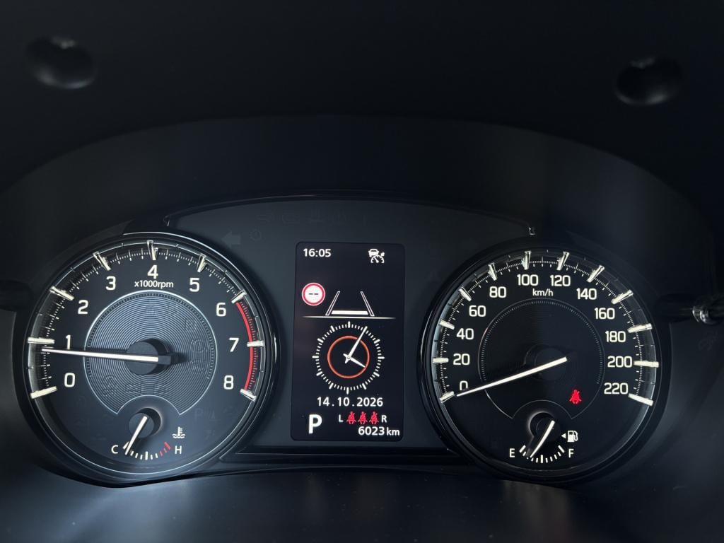 Suzuki Vitara automaat 1.4 boosterjet smart hybrid style