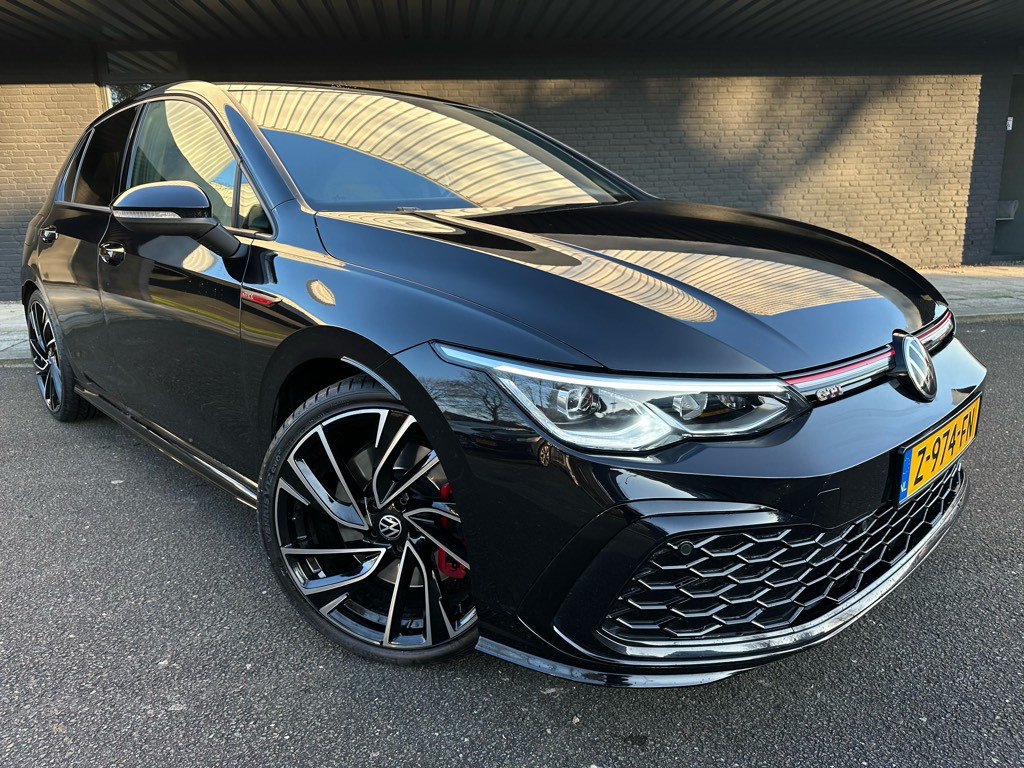 Volkswagen Golf 2.0 tsi gti // dealeronderhouden // nieuwstaat //