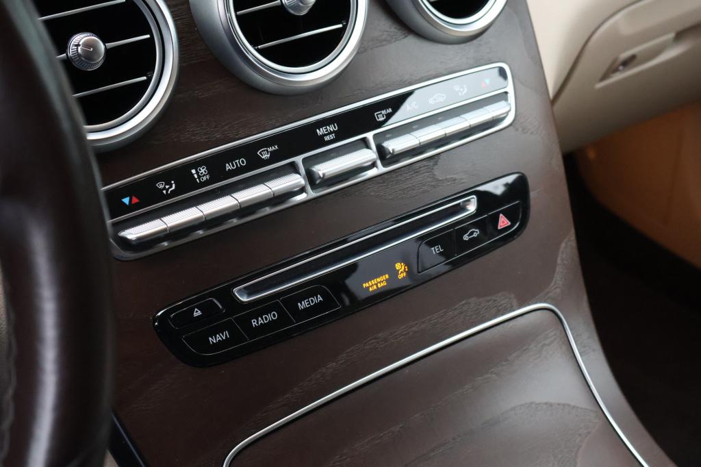 Mercedes-Benz Glc 250 4matic premium plus l beige leder interieur l 360 gr 