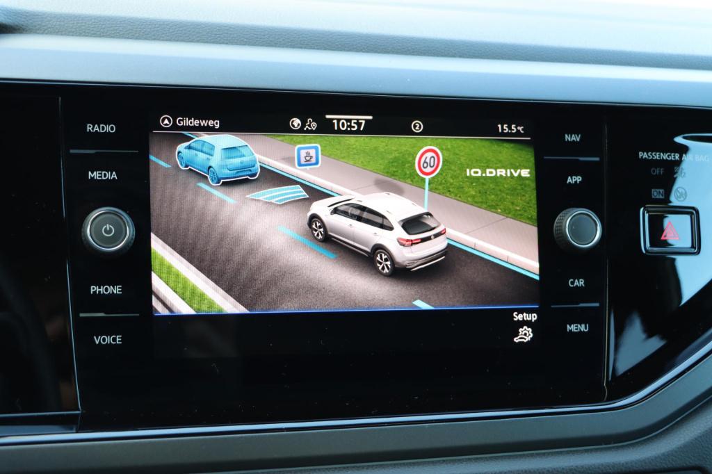 Volkswagen Taigo 1.0 tsi r-line 110pk dsg7 | carplay | adaptive | camera