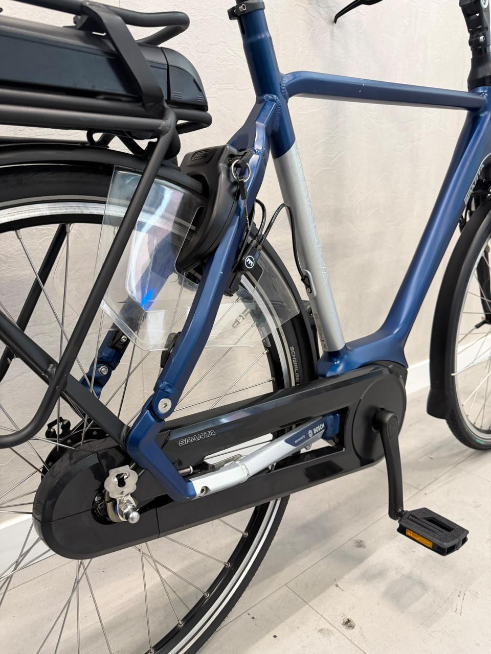 Sparta M8B Bosch Active Line Plus 65CM 500Wh
