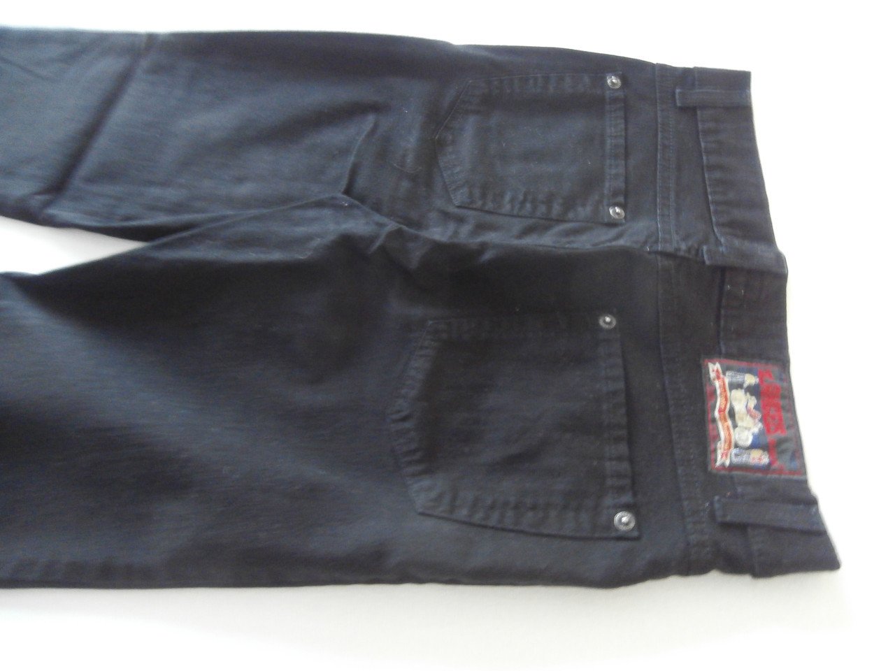 Nieuwe  Damesbroek  Kleur Zwart  Merk  ANGELS  voor  € 9,95