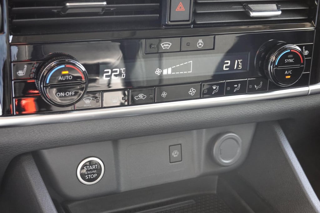 Nissan Qashqai 1.3 mhev xtronic acenta