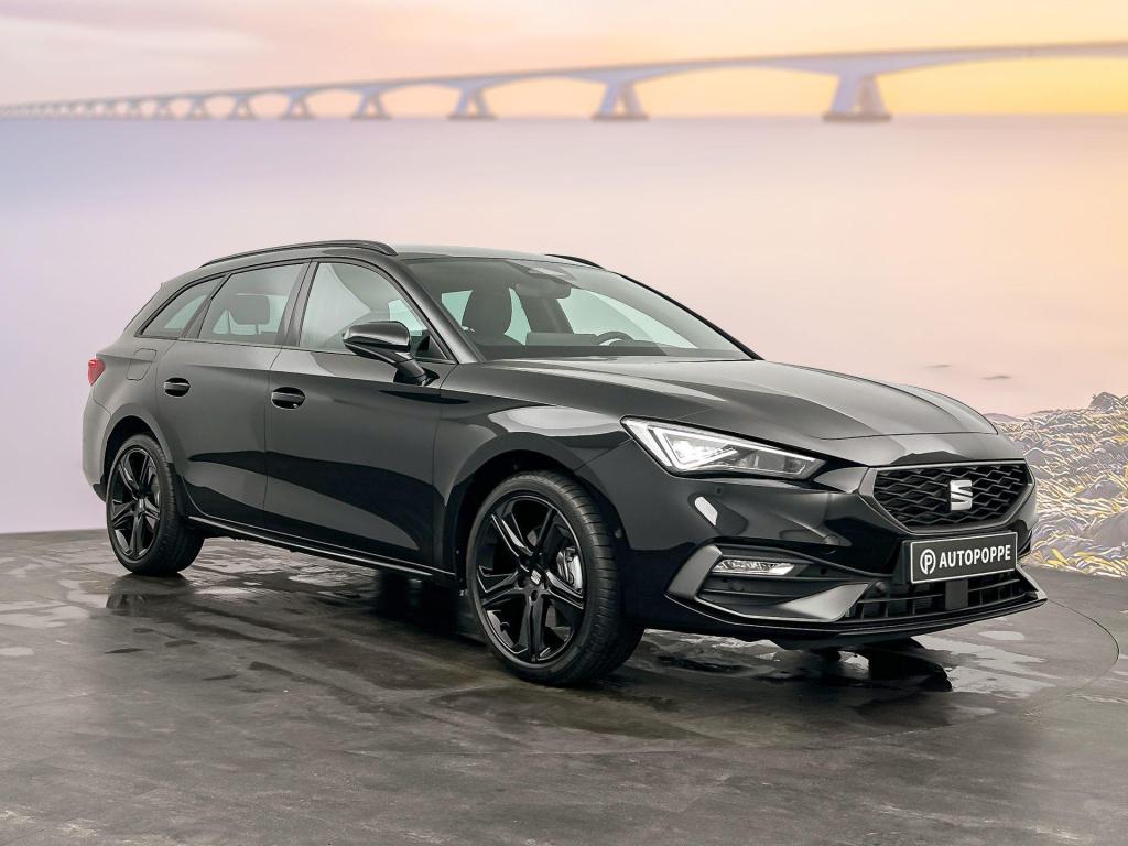 Seat Leon sportstourer fr business 1.5 tsi ehybrid 150kw / 204pk stationw