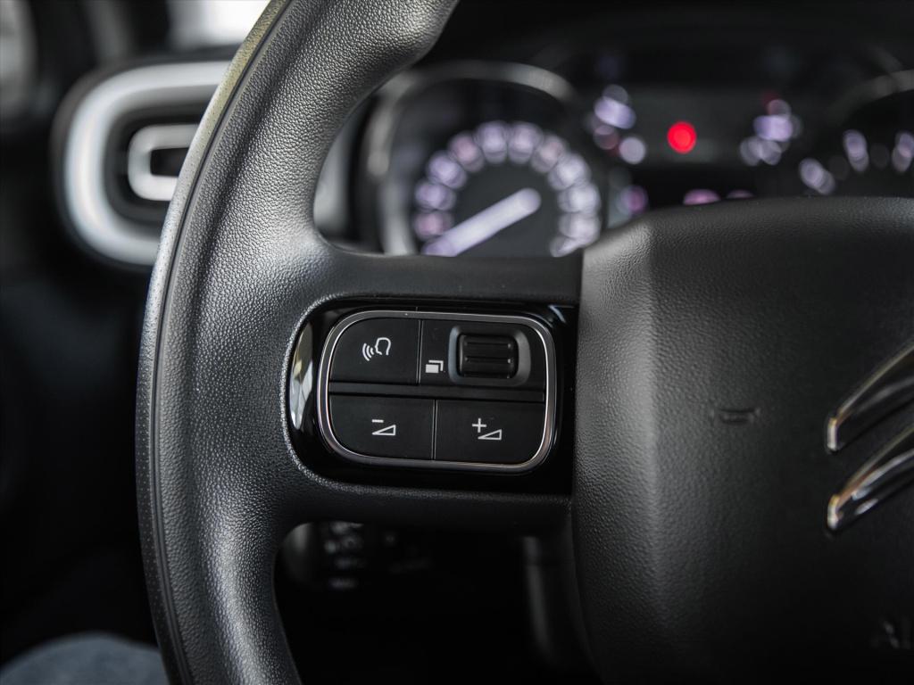 Citroen C3 1.2 puretech 110pk max automaat | carplay | cruise & climate con