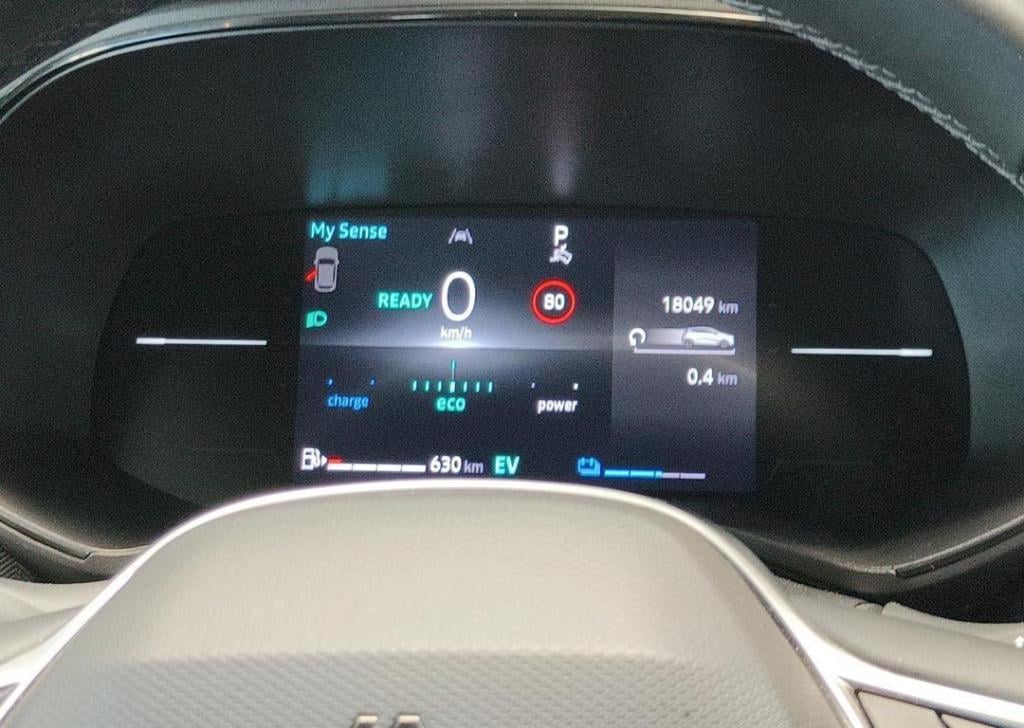 Renault Clio 1.6 e-tech full hybrid 145 techno - demo