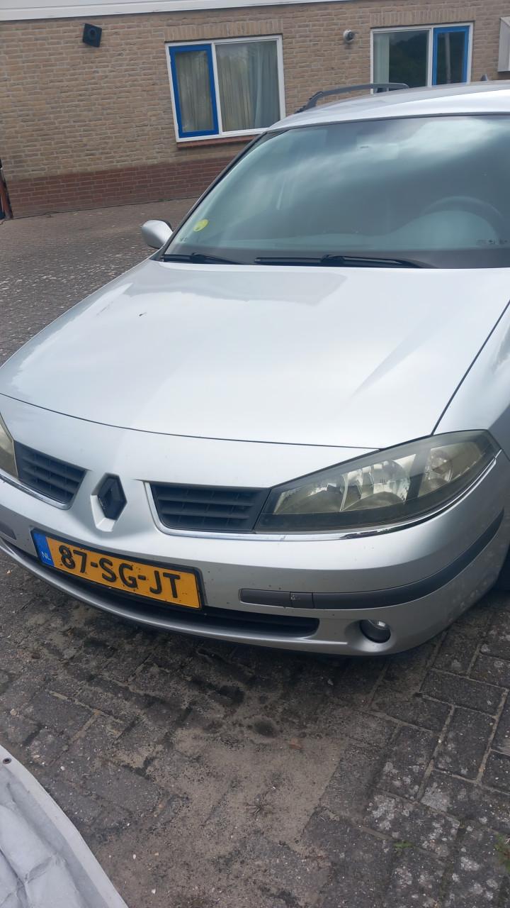Renault laguna