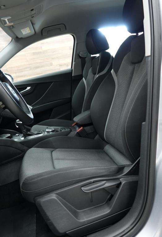 Audi Q2 35 tfsi | alarm | pdc| keyless | camera |