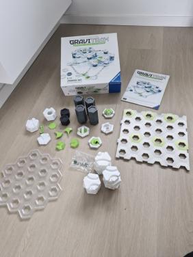 GraviTrax Starter Set + 9 uitbreidingen
