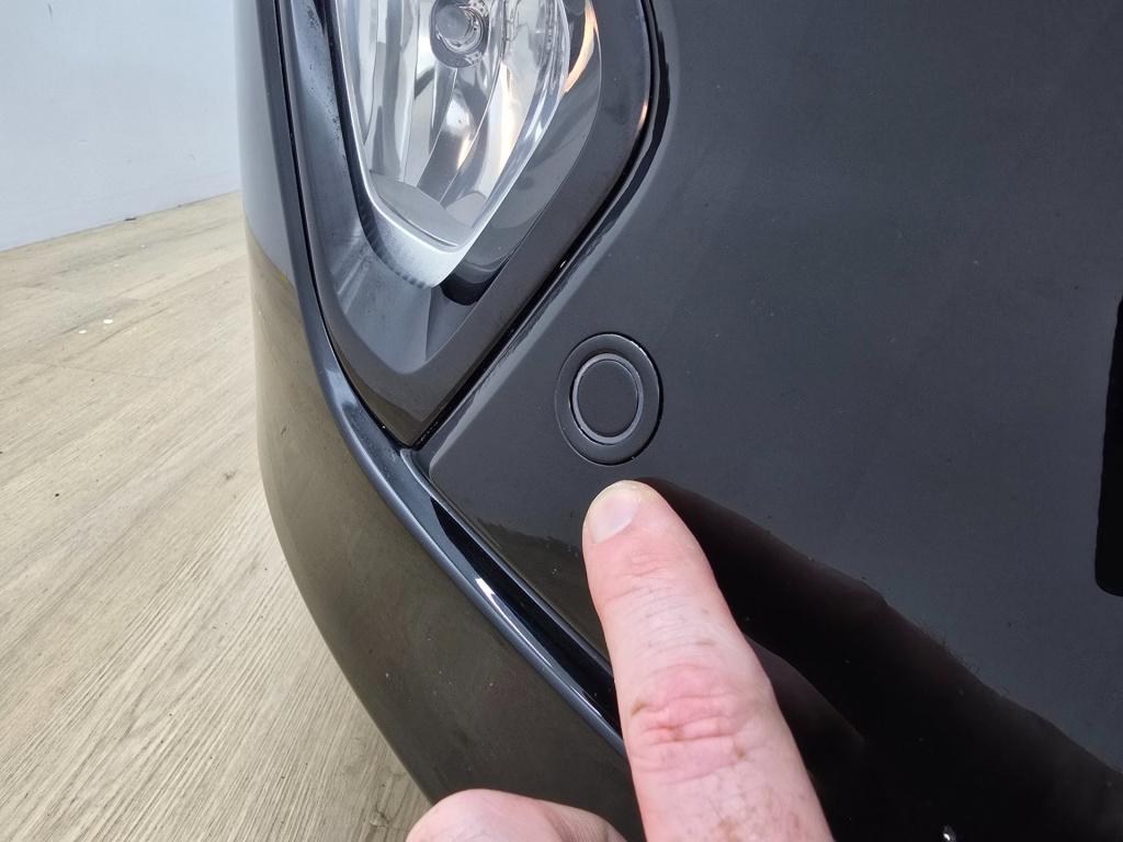 Ford Fiesta occasion 1.0 ecoboost titanium | zwart | tweedehands ford fiest