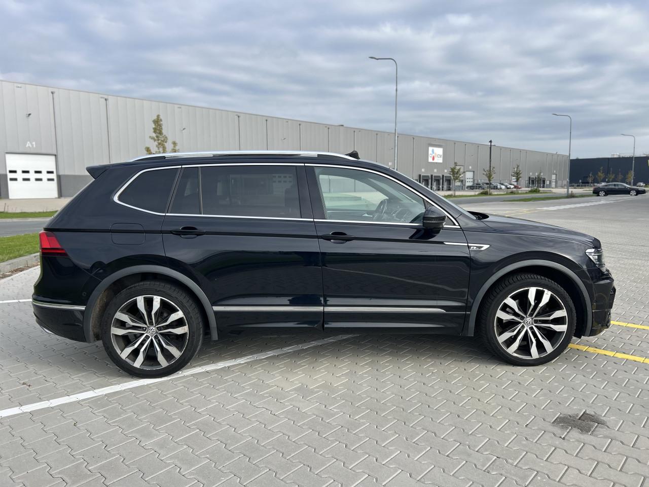 Volkswagen Tiguan Allspace 2.0 TDI 4Motion R-Line 7p.|DSG|
