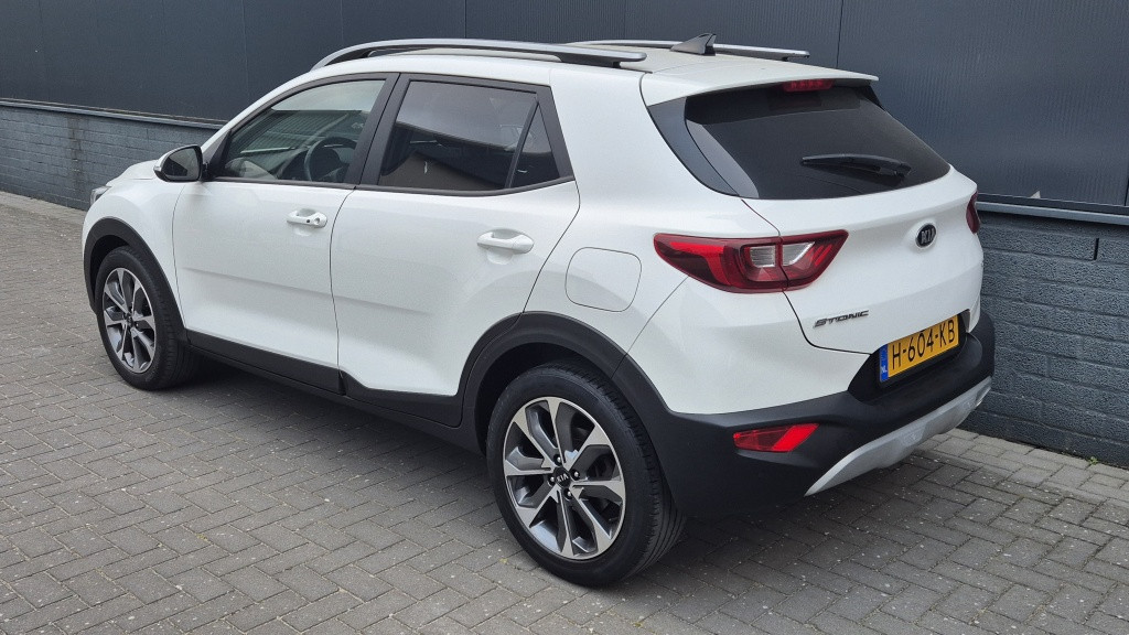 Kia Stonic 1.0 t-gdi dynamicplusline*clima*camera*navi*carplay*