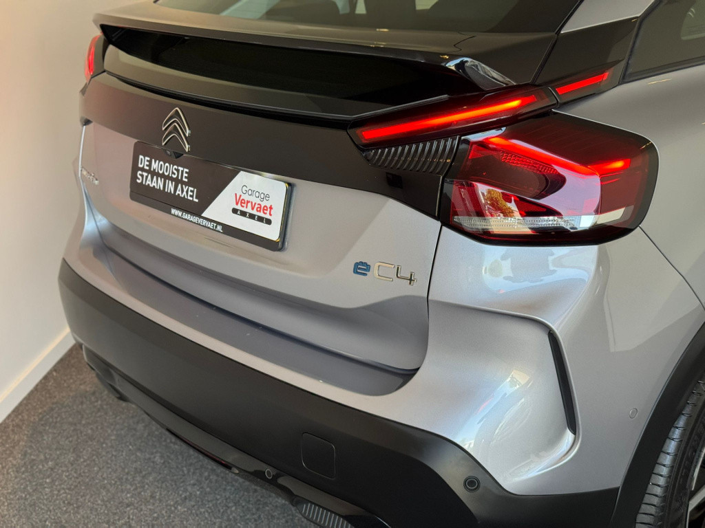 Citroen Ë-c4 feel 50 kwh